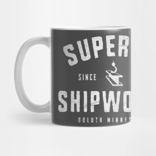 Superior Shipworks Mug